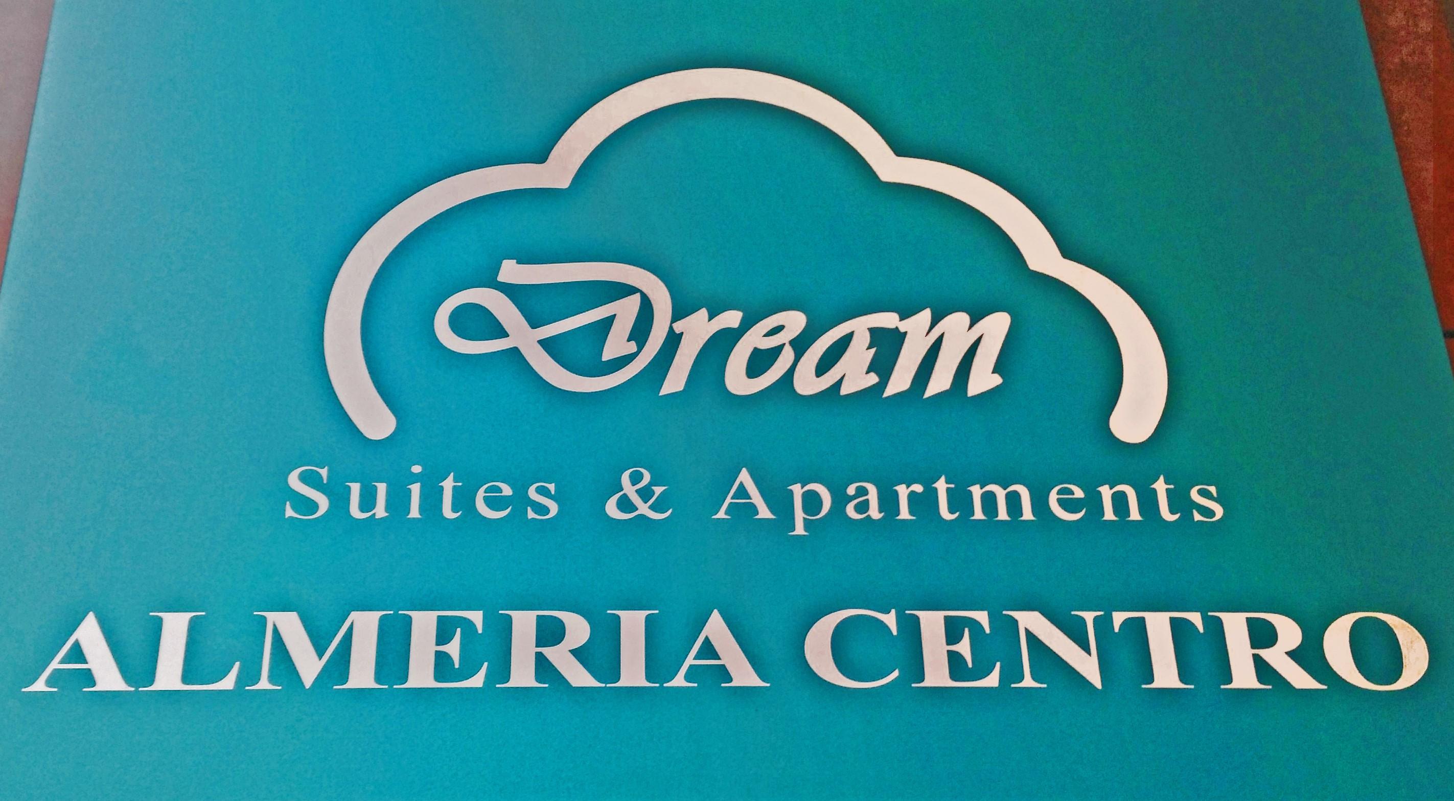 Dream Suites And Apartments Almeria Centro Exterior foto