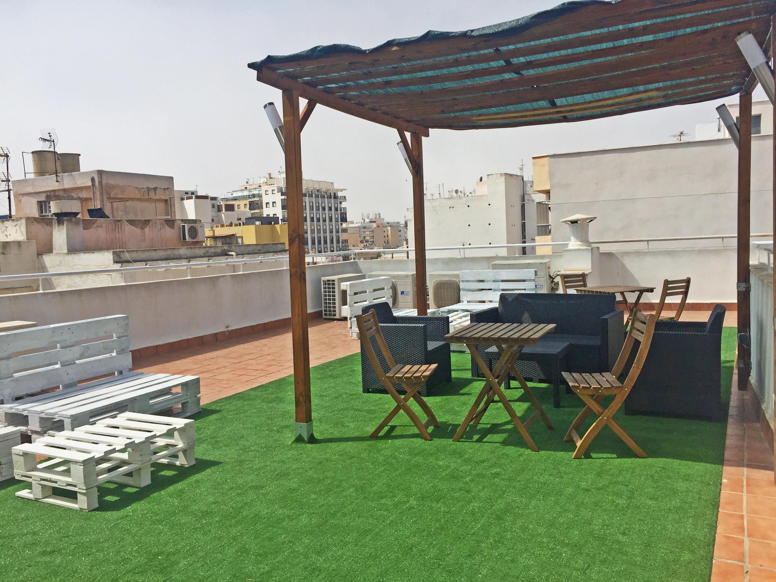 Dream Suites And Apartments Almeria Centro Exterior foto