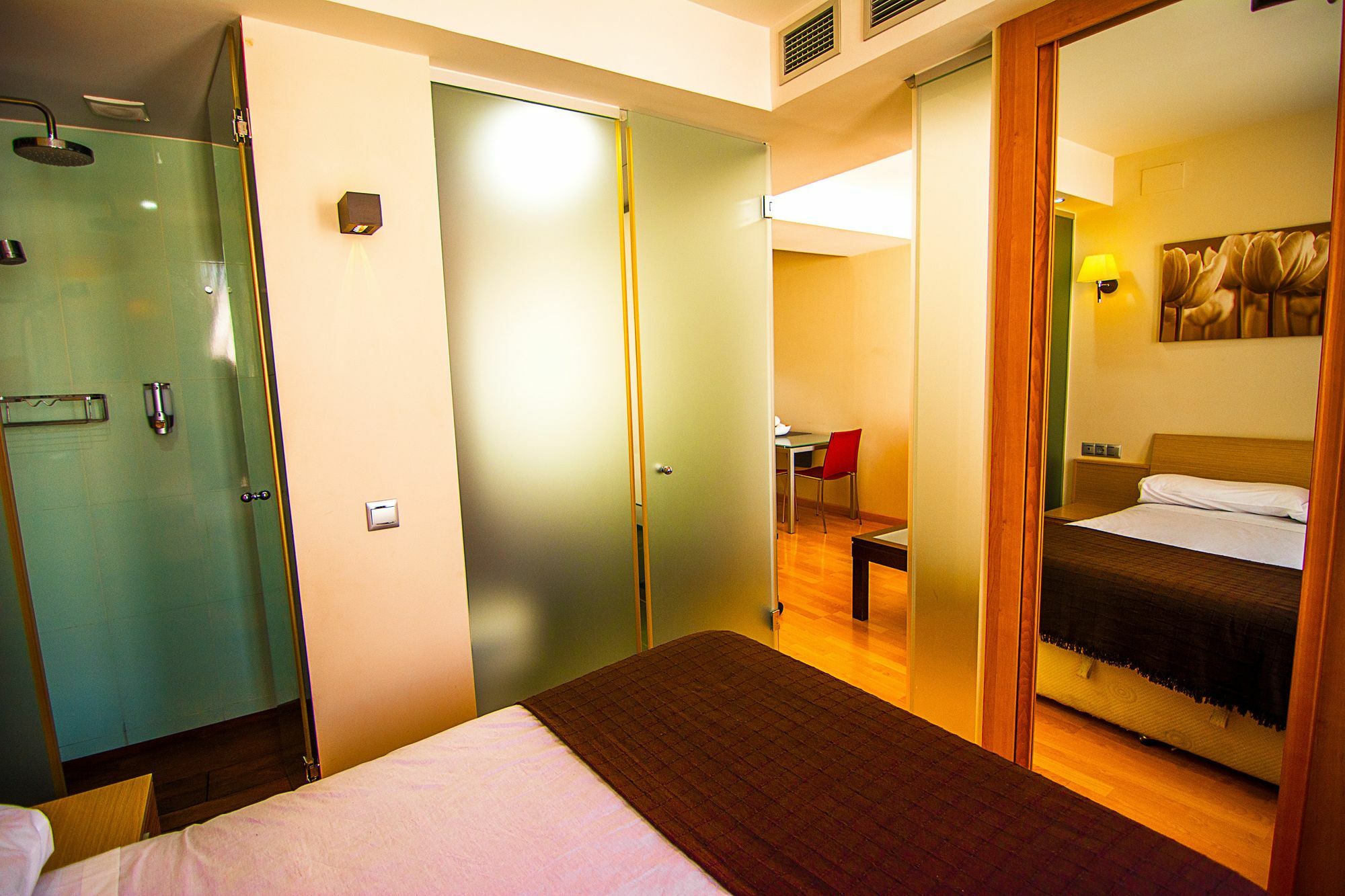 Dream Suites And Apartments Almeria Centro Exterior foto