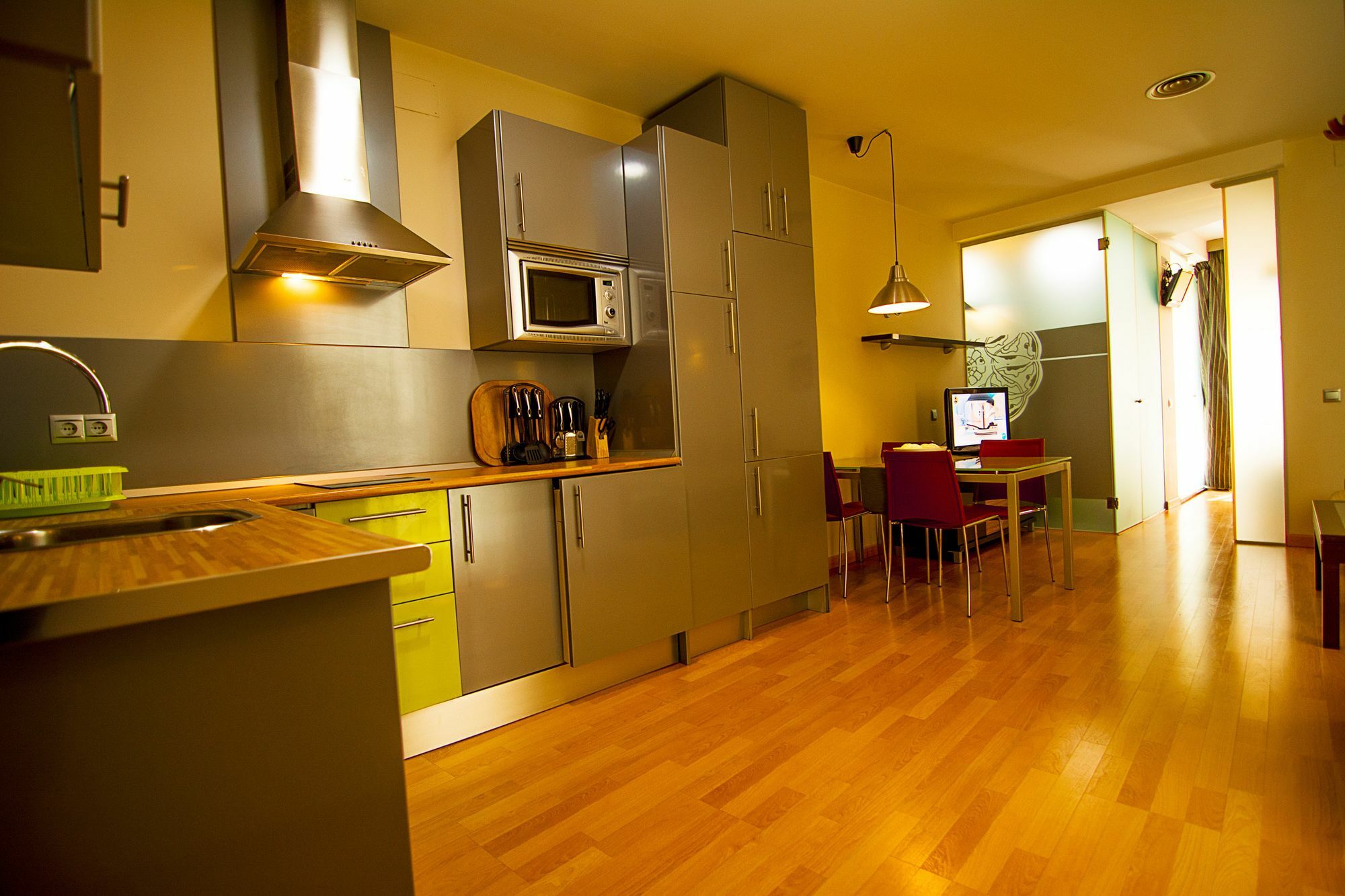 Dream Suites And Apartments Almeria Centro Exterior foto